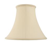 Endon CARRIE-12 Carrie 1lt Shade Cream fabric 60W E27 or B22 GLS (Required)
