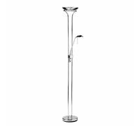Endon Rome Mother & Child Dimmer Switch Standing Task Floor Lamp Reading Light