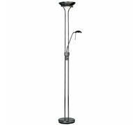 Endon Rome Mother & Child Dimmer Switch Standing Task Floor Lamp Reading Light
