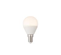 ENDON Saxby 76804 E14 LED Golf Dimmable 4.5W Warm White 3000K