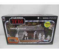 Star Wars The Vintage Collection Endor Bunker, Return of the Jedi 9.5 cm Playset