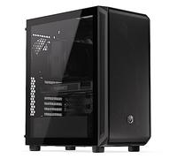 ENDORFY Arx 500 Air, 5x140mm fans included, tempered glass side panel, high compatibility with various PC components, airy and easy to configure