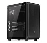 ENDORFY Arx 500 Core, 2x140mm fans included, tempered glass side panel, high compatibility with various PC components, airy and easy to configure
