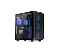 ENDORFY Arx 700 ARGB Tower PC Black ATX ITX micro ATX Multi Case fans