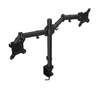 Endorfy Atlas Double EY8F003 Stable Mount for Two 27 Inch Monitors
