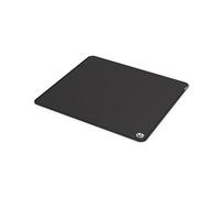 ENDORFY Cordura Speed L - Premium Cordura mousepad with ultra-durable surface for extreme use, stitched edges, ultra-fast glide, Water-repellent, non-slip rubber base, Black (450 × 400 × 3 mm)