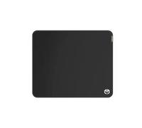 ENDORFY Cordura Speed M - Premium Cordura mousepad with ultra-durable surface for extreme use, stitched edges, ultra-fast glide, Water-repellent, non-slip rubber base, Black (360 × 300 × 3 mm)