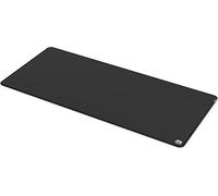 ENDORFY Cordura Speed XL - Premium Cordura mousepad with ultra-durable surface for extreme use, stitched edges, ultra-fast glide, Water-repellent, non-slip rubber base, Black (900 × 400 × 3 mm)