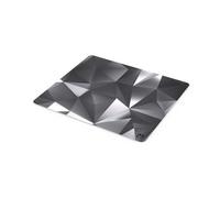 ENDORFY Crystal Black L Gaming mouse pad Black, White