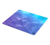 ENDORFY Crystal Blue L Gaming mouse pad Black, Blue