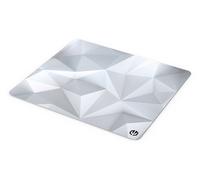 ENDORFY Crystal Onyx White L Gaming mouse pad Black, White