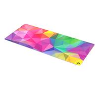 ENDORFY Crystal Spectrum XL Gaming mouse pad Multicolour