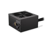 ENDORFY Elementum E5 350 W, power supply PC, power supply ATX, 350 watt power supply, 80 Plus® certified, complete black wiring, EY7A003