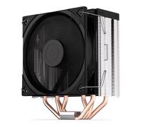 ENDORFY Fera 5, CPU cooler with 120 mm fan, Fluctus 120 mm fan, multi-socket AMD and Intel compatibility, AM4 cooler, AM5 CPU cooler, AM5, LGA1700, LGA1200