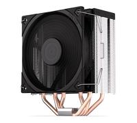 ENDORFY Fera 5, CPU cooler with 120 mm fan, Fluctus 120 mm fan, multi-socket AMD and Intel compatibility, AM4 cooler, AM5 CPU cooler, AM5, LGA1700, LGA1200