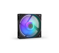 ENDORFY Fluctus 120 PWM ARGB, standard PC case fan, 120mm ARGB, push and pull orientation, high performance against flow restrictions, integrated anti-vibration pads