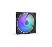 ENDORFY Fluctus 140 PWM ARGB, standard PC case fan, 140mm ARGB, push and pull orientation, high performance against flow restrictions, integrated anti-vibration pads