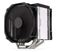 ENDORFY Fortis 5 Dual Fan Processor Air cooler 120/140 mm Black