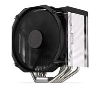 ENDORFY Fortis 5 140mm Air CPU Cooler - Silver and Black
