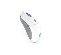 ENDORFY GEM Plus Onyx White mouse Gaming Right-hand USB Type-C Optical 19000 DPI