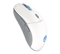 ENDORFY GEM Plus Wireless Onyx White, Lightweight Wireless Gaming Mouse, PixArt PAW3395 Top-Class Sensor, 26,000 DPI, Durable Kailh GM 8.0 Switch | EY6A015