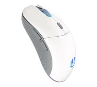 ENDORFY GEM Plus Wireless Onyx White, Lightweight Wireless Gaming Mouse, PixArt PAW3395 Top-Class Sensor, 26,000 DPI, Durable Kailh GM 8.0 Switch | EY6A015