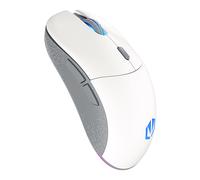 ENDORFY GEM Plus Wireless Onyx White mouse Gaming Ambidextrous RF Wireless + USB Type-C Optical 26000 DPI