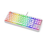 ENDORFY Klávesnice GAM THOCK TKL OWH P KAILH RD RG White
