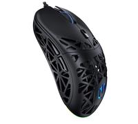 ENDORFY LIV Gaming Mouse, Ultralight Design (54 g), Maximum 12,000 DPI, PixArt PAW3311, Kailh GM 4.0, USB-A, Dedicated Software, ARGB Backlight, EY6A020