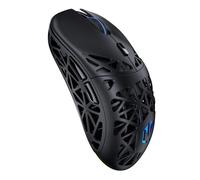 ENDORFY LIV Wireless Gaming Mouse, Wireless Mouse, Ultralight Design (69g), Maximum 12,000 DPI PixArt PAW3311, Kailh GM 4.0, 2.4GHz, BT, USB-A, ARGB Backlight, EY6A018