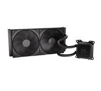 ENDORFY Navis F280 - AMD/Intel CPU 280mm AIO Cooler Black - EY3B002