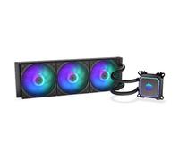 ENDORFY Navis F360 ARGB Processor All-in-one liquid cooler Black 1 pc(s)