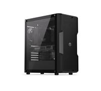 ENDORFY Regnum 400 Air, 4x120mm PWM fans included, tempered glass side panel, plenty of space inside, high airflow design