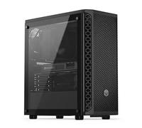 Endorfy Signum 300 Air Pc Tower Case Black