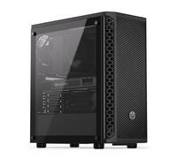 Endorfy Signum 300 Air Pc Tower Case Black