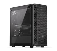 ENDORFY Signum 300 Core, ATX PC case, 2x 120mm fans included, tempered glass side, mesh front panel, up to 325mm GPU, removable dust filters