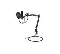 ENDORFY Solum Streaming Black PC microphone