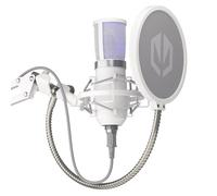 ENDORFY Solum Streaming White PC microphone