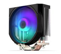 ENDORFY Spartan 5 MAX ARGB Processor Air cooler 12 cm Black 1 pc(s)