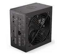 ENDORFY Supremo FM6 Gold 850W, ATX 3.1 PC Power Supply, 80 Plus® Gold Certification, Quiet Operation, Fluctus Fan with FDB Bearings, 100% Japanese Capacitors, Full Modular Cable Management