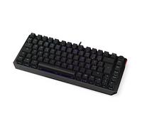 ENDORFY Thock 75% NO Red, Kailh Red Linear Switches, Mechanical Keyboard, Nordic Layout, PBT Keycaps, Volume Control Knob EY5B007