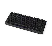 ENDORFY Thock 75% Wireless NO Black, Kailh Box Black Linear Switches, Wireless Keyboard 2.4 GHz and Bluetooth, 75% Size Mechanical Keyboard, Nordic Layout EY5B008