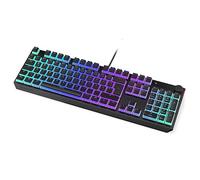 ENDORFY Thock DE Kailh Red Pudding, Programmable ARGB Lighting, Mechanical Switches Kailh Red, Removable Cable, PBT Double-Shot Keycaps, German Layout QWERZ | EY5D024
