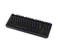 ENDORFY Thock TKL Wireless IT Red, Kailh Box Red Linear Switches, Wireless Keyboard 2.4 GHz and Bluetooth, TKL 80% Mechanical Keyboard, Italian Layout EY5G006