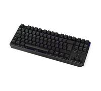 ENDORFY Thock TKL Wireless NO Red, Kailh Box Red Linear Switches, Wireless Keyboard 2.4 GHz and Bluetooth, TKL 80% Mechanical Keyboard, Nordic Layout EY5B006