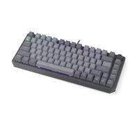 ENDORFY Thock V2 75%, ENDORFY Red switches by Gateron, hot-swap, volume control, MUTE function, software, aluminum top, programmable macros