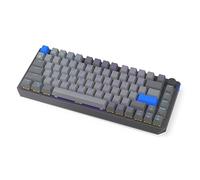 ENDORFY Thock V2 75% Wireless, BT, 2.4 GHz, Yellow switches by Gateron, hot-swap, volume control, MUTE function, software, aluminum top, programmable macros