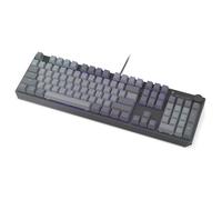 ENDORFY Thock V2, ENDORFY Red by Gateron switches, hot-swap, volume control, MUTE function, software, aluminum top, programmable macros