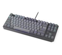 ENDORFY Thock V2 TKL, ENDORFY Red switches by Gateron, hot-swap, software, aluminum top, programmable macros