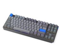ENDORFY Thock V2 TKL Wireless, BT, 2.4 GHz, Yellow switches by Gateron, hot-swap, software, aluminum top, programmable macros